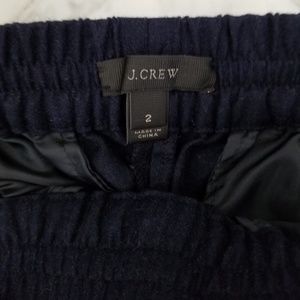 J. Crew Pants - Navy Blue J. Crew Jogger Pants J. Crew Pants - Navy Blue J. Crew Jogger Pants